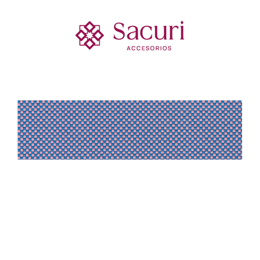 Hoja Acrílico cuadro 2 mm (24x40) P172HC