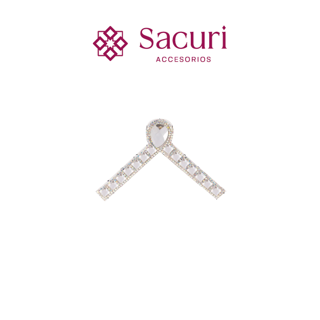 Suaje cristal AB (Par) P245HC