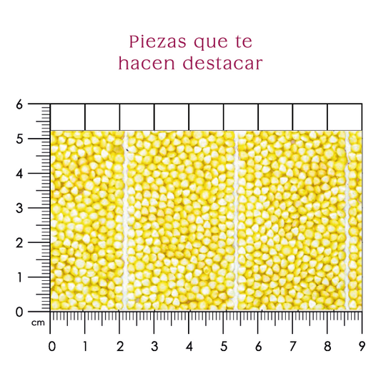 Hoja acrílico 30 mm cristal (24x40) P274HC