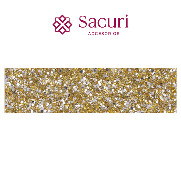 Hoja de resina 3 mm golden (24x40) P305HC