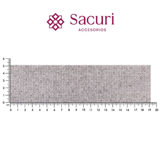 Hoja de cristal 2 mm cristal "B" (24x40) P320HC