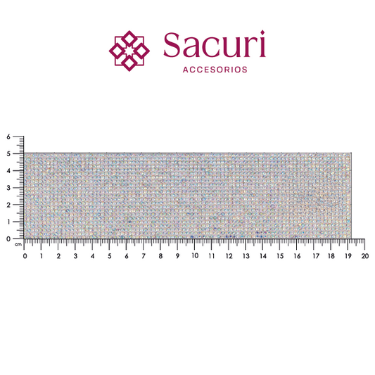 Hoja de cristal 2 mm ABB (24x40) P321HC