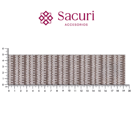 Hoja de cristal 2 mm negra P342HC