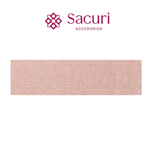 Hoja de cristal 2mm Light Peach P35HC