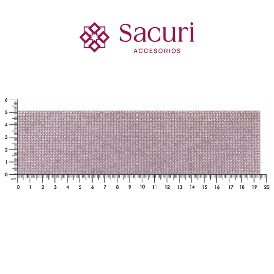 Hoja de cristal 2 mm cristal pintado (24x40) P376HC