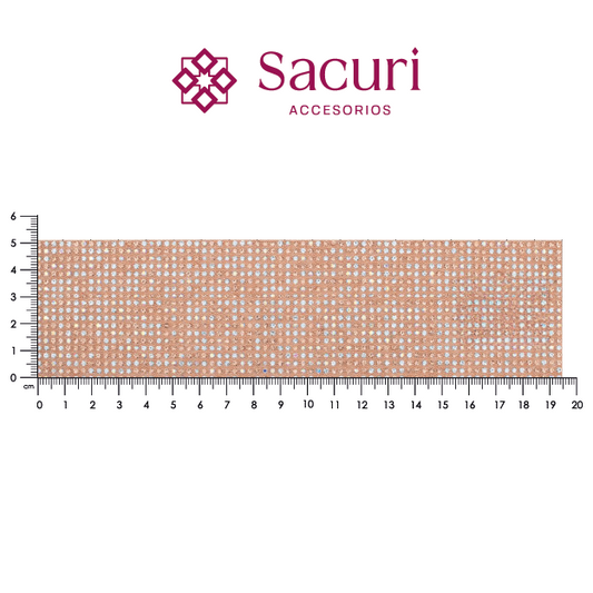 Hoja cristal 2mm LP + AB + caviar LP P436HC