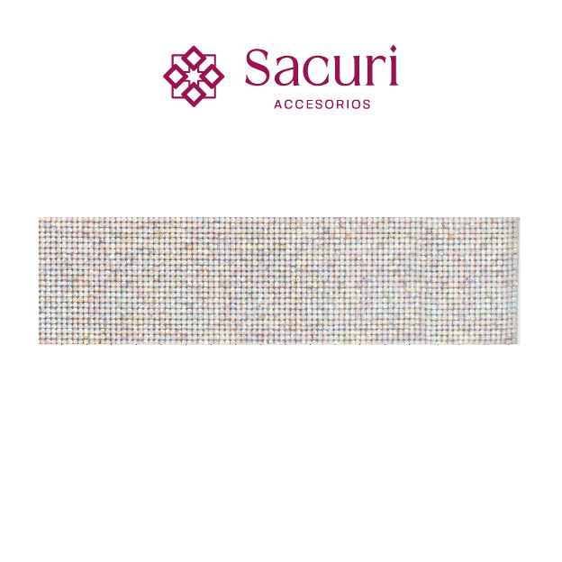 Lámina cristal 2mm 24x40 AB (106*175) (P25HC) P494HC