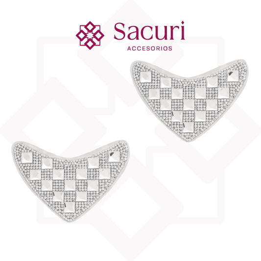 Suaje cristal curvo 70*100 (Par) P4HC