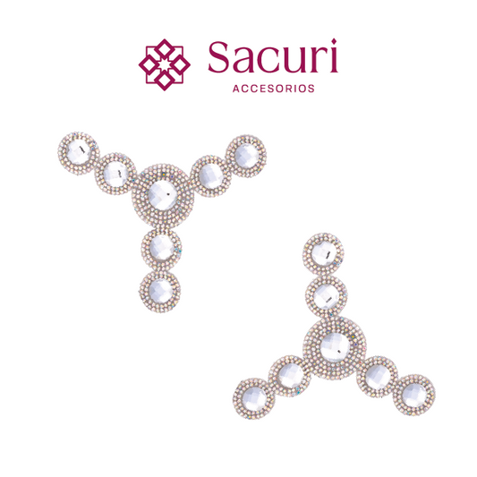 Suaje cristal Y 90x95 AB P50HC (Par)