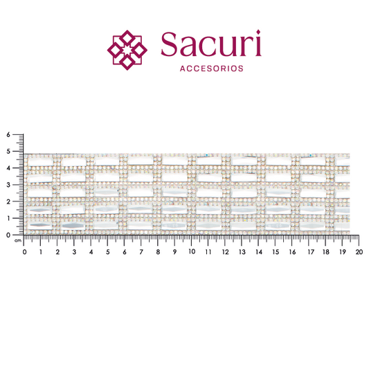 Lámina de pedrería P79HC