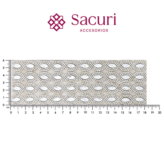 Lámina de pedrería P7HC