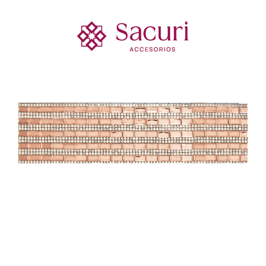 Hoja de crital rectangulo 5x10 Cristal P97HC