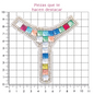 Suaje cristal Y 95x100 multicolor (Par) P107HC