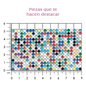 Hoja Acrílico 3 mm multicolor (41x120) P133HC