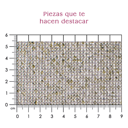 Hoja de cristal 2 mm humo (24x40) P150HC