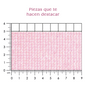 Hoja de Acrílico 3 mm rosa palo AB (24x40) P152HC