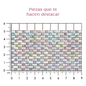 Hoja de cristal rectangulo 3x7 (24x40) P161HC