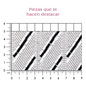 Hoja de cristal 2 mm + rectangulo cristal + negro (24x40) P214HC