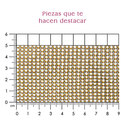 Lámina de pedrería P23HC