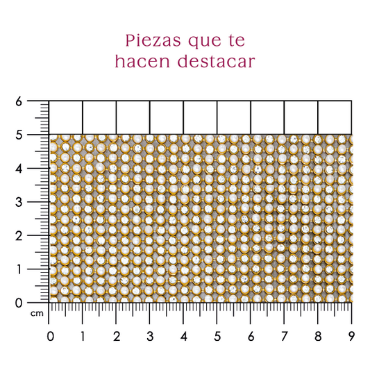 Lámina de pedrería P23HC