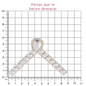 Suaje cristal AB (Par) P245HC