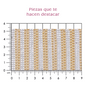 Hoja de cristal con cadena 3x6 (24x40) P249HC