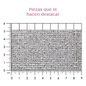 Hoja de cristal 2 mm hematite (24x40) P269HC