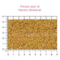 Hoja acrílico 30 mm cristal (24x40) P274HC