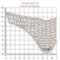 Chinela cristal 90x190 cristal (Par) P288HC