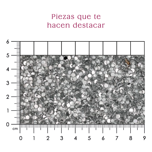 Hoja de resina 3 mm cristal (24x40) P291HC