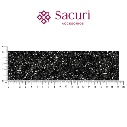 Hoja de resina 3 mm negro (24x40) P292HC