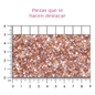 Hoja de resina 3 mm LT. peach (24x40) P293HC