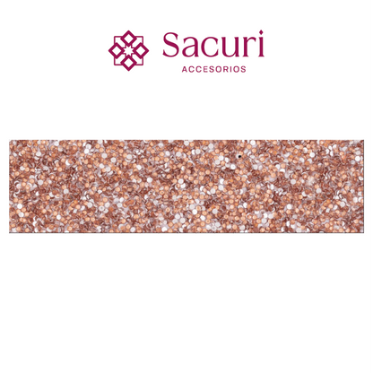 Hoja de resina 3 mm LT. peach (24x40) P293HC