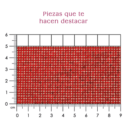 Hoja de cristal 2 mm LT. SIAM (24x40) P302HC