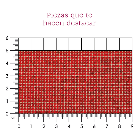 Hoja de cristal 2 mm LT. SIAM (24x40) P302HC