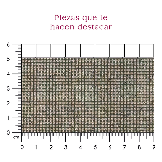 Hoja de cristal 2 mm humo con pegamento (24x40) P312HC