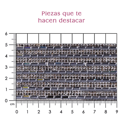 Hoja chip concha (24x40) P324HC