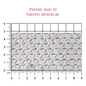 Hoja de cristal triangulo 6 mm cristal P337HC