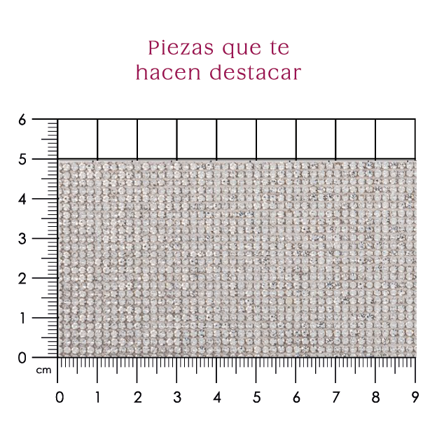 Hoja de cristal 2 mm (30x50) P345HC