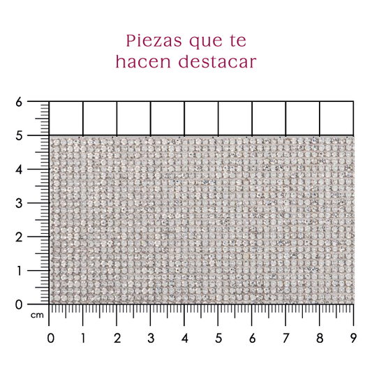 Hoja de cristal 2 mm (30x50) P345HC