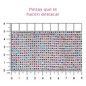Malla cadena 3 mm plata+multicolor (45x120) P355HC
