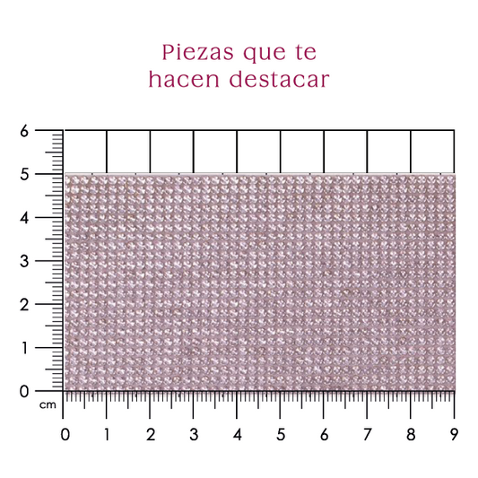 Hoja de cristal 2 mm cristal pintado (24x40) P376HC