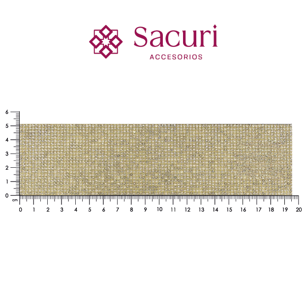 Hoja de cristal 2 mm amarillo (24x40) P386HC