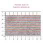 Hoja de cristal 2 mm peach+cristal AB (108x180) P391HC
