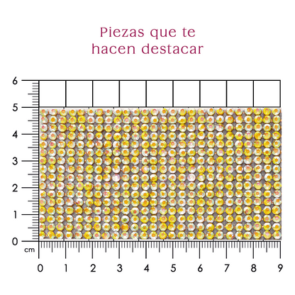 Lámina de pedrería P41HC
