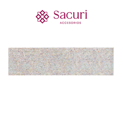 Lámina cristal 2mm 24x40 AB (106*175) (P25HC) P494HC