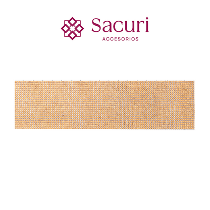 Lámina cristal 2mm 24x40 oro (106*175) (P26HC) P495HC