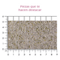 Lámina cristal 2mm 24x40 humo (106*175) (P150HC) P497HC