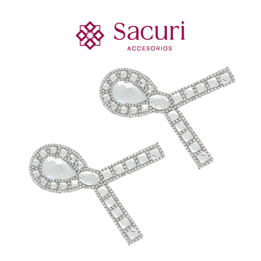 Suaje cristal 90x110 Cristal P52HC (Par)