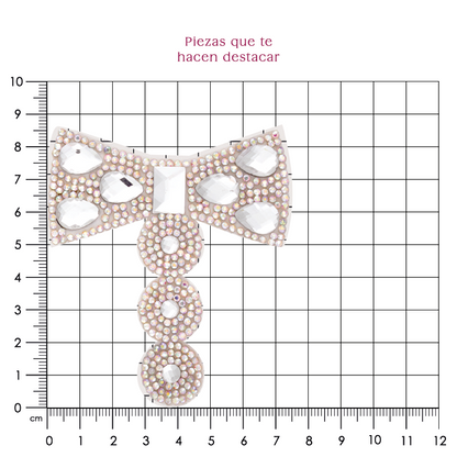 Suaje cristal Y 75x86 AB P59HC (Par)